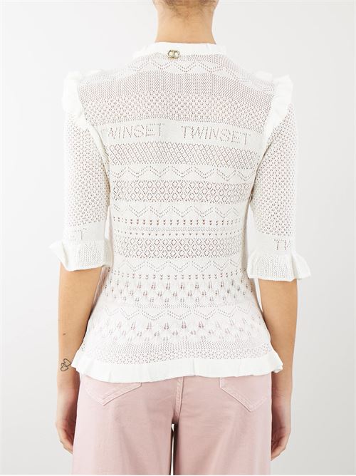 Viscose sweater Twinset TWIN SET | Sweater | TP3240282
